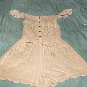 American Eagle Romper